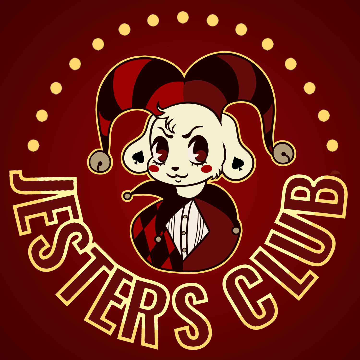 Jesters Club Logo